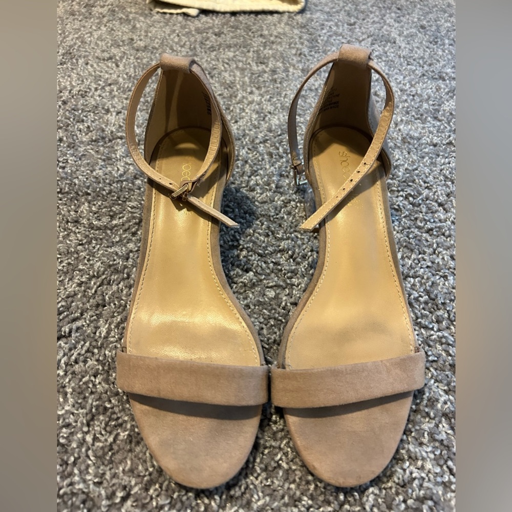 Nude Heels
